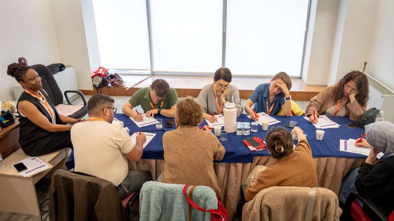 Öğretmenleri Güçlendirme Semineri Başarıyla Tamamlandı 2